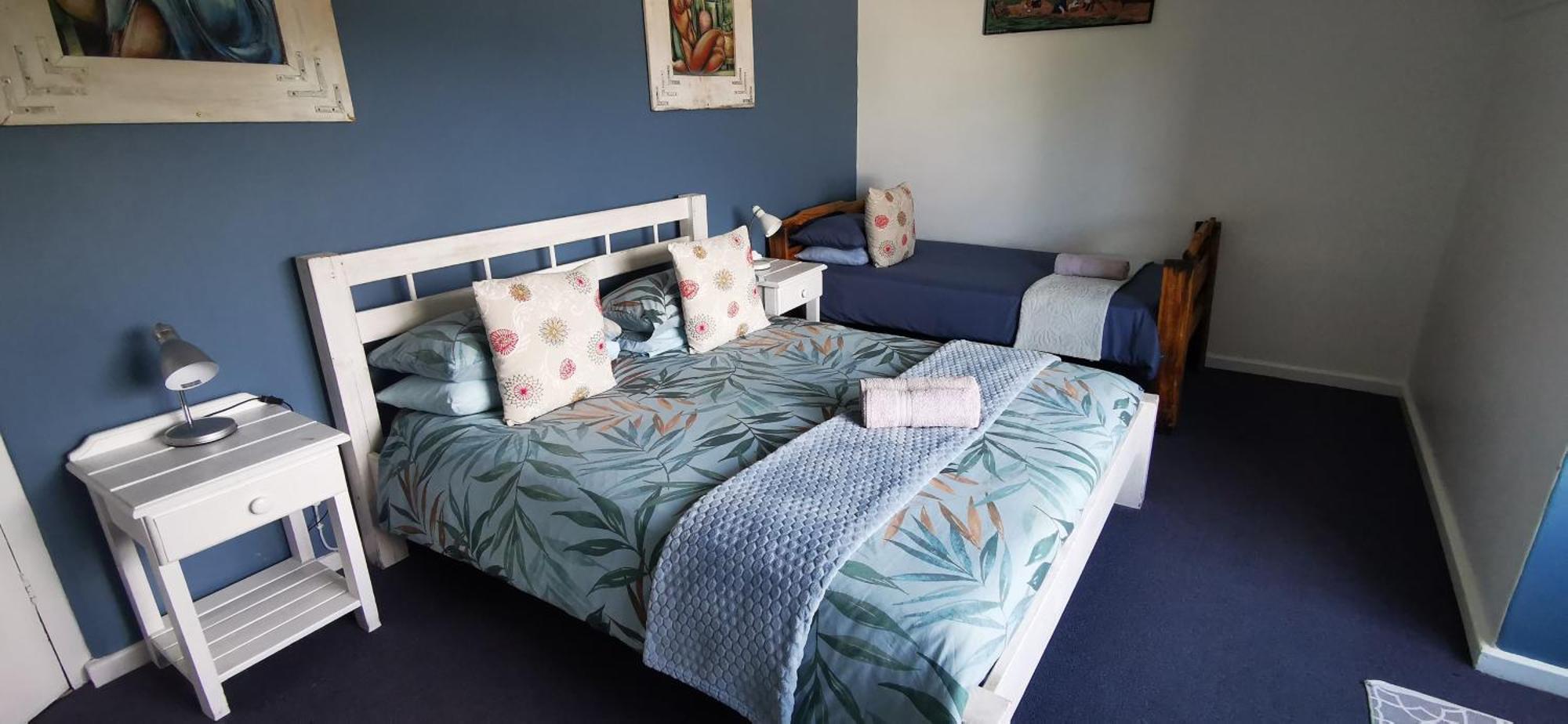 Hermanus Backpackers & Budget Accommodation Extérieur photo
