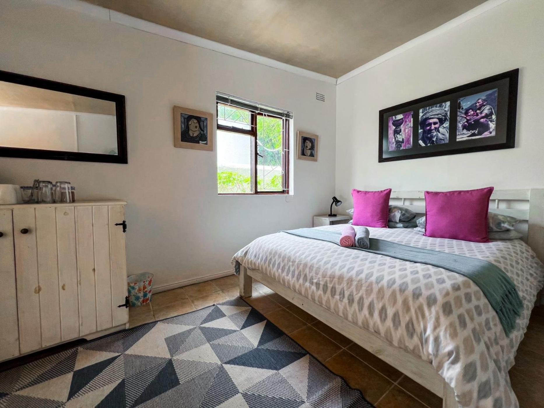 Hermanus Backpackers & Budget Accommodation Extérieur photo