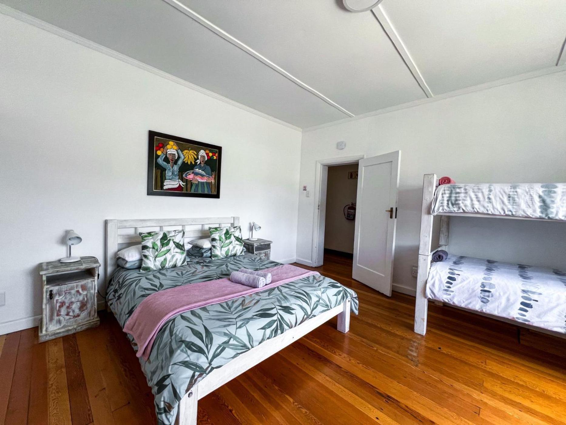 Hermanus Backpackers & Budget Accommodation Extérieur photo