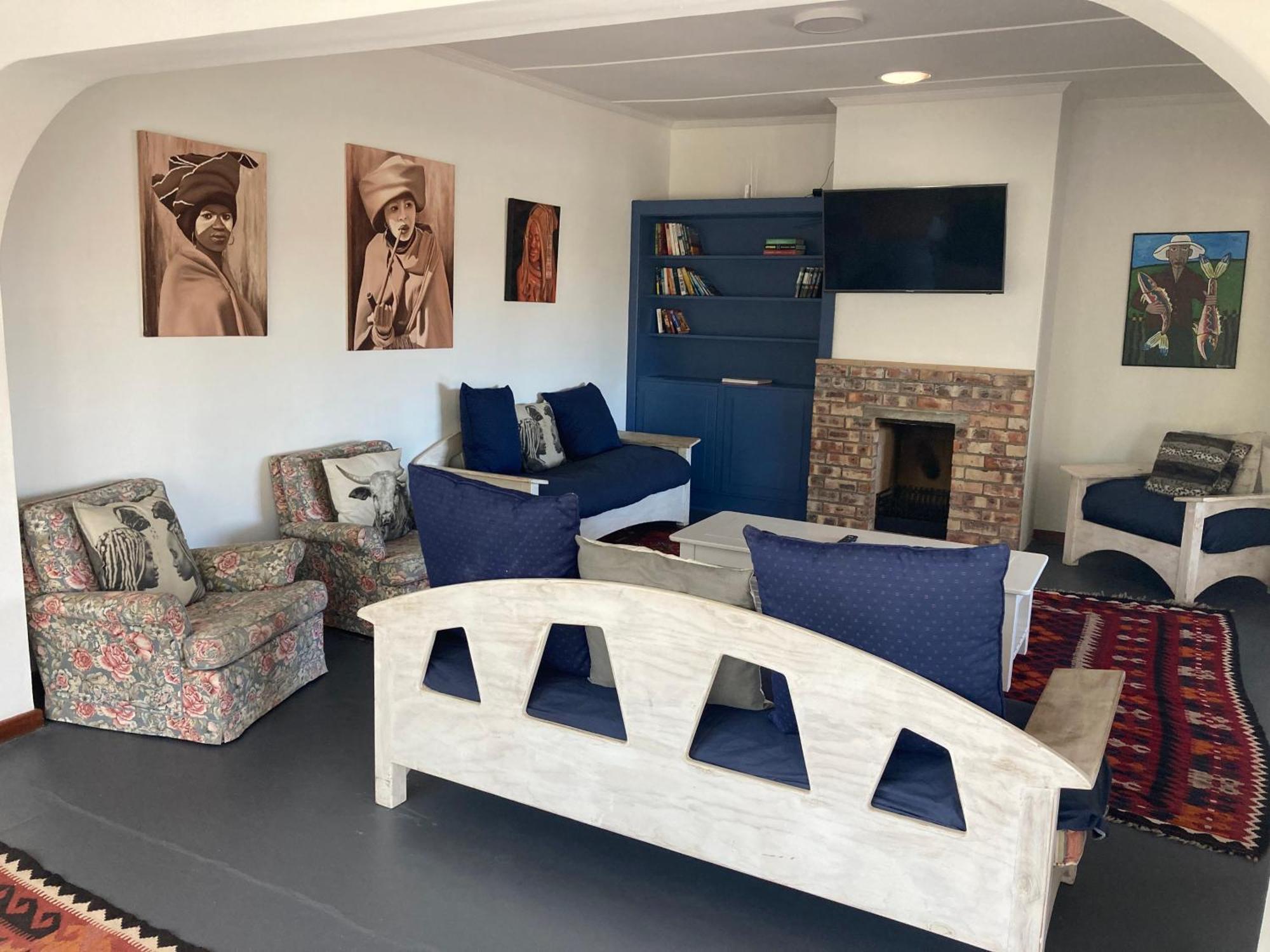Hermanus Backpackers & Budget Accommodation Extérieur photo