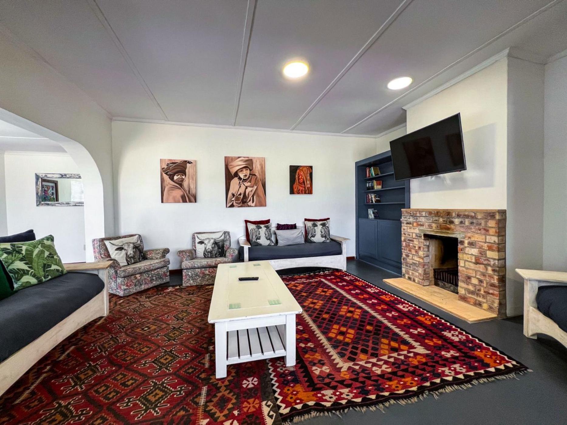Hermanus Backpackers & Budget Accommodation Extérieur photo