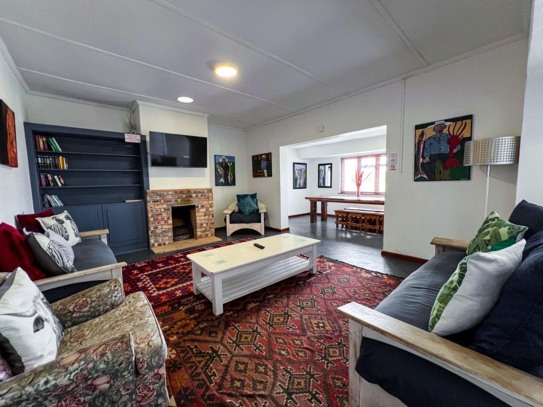 Hermanus Backpackers & Budget Accommodation Extérieur photo