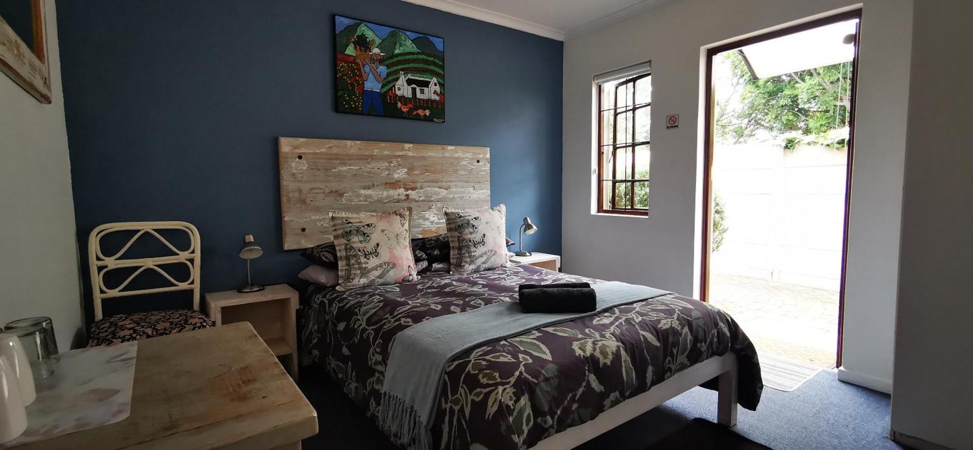 Hermanus Backpackers & Budget Accommodation Extérieur photo