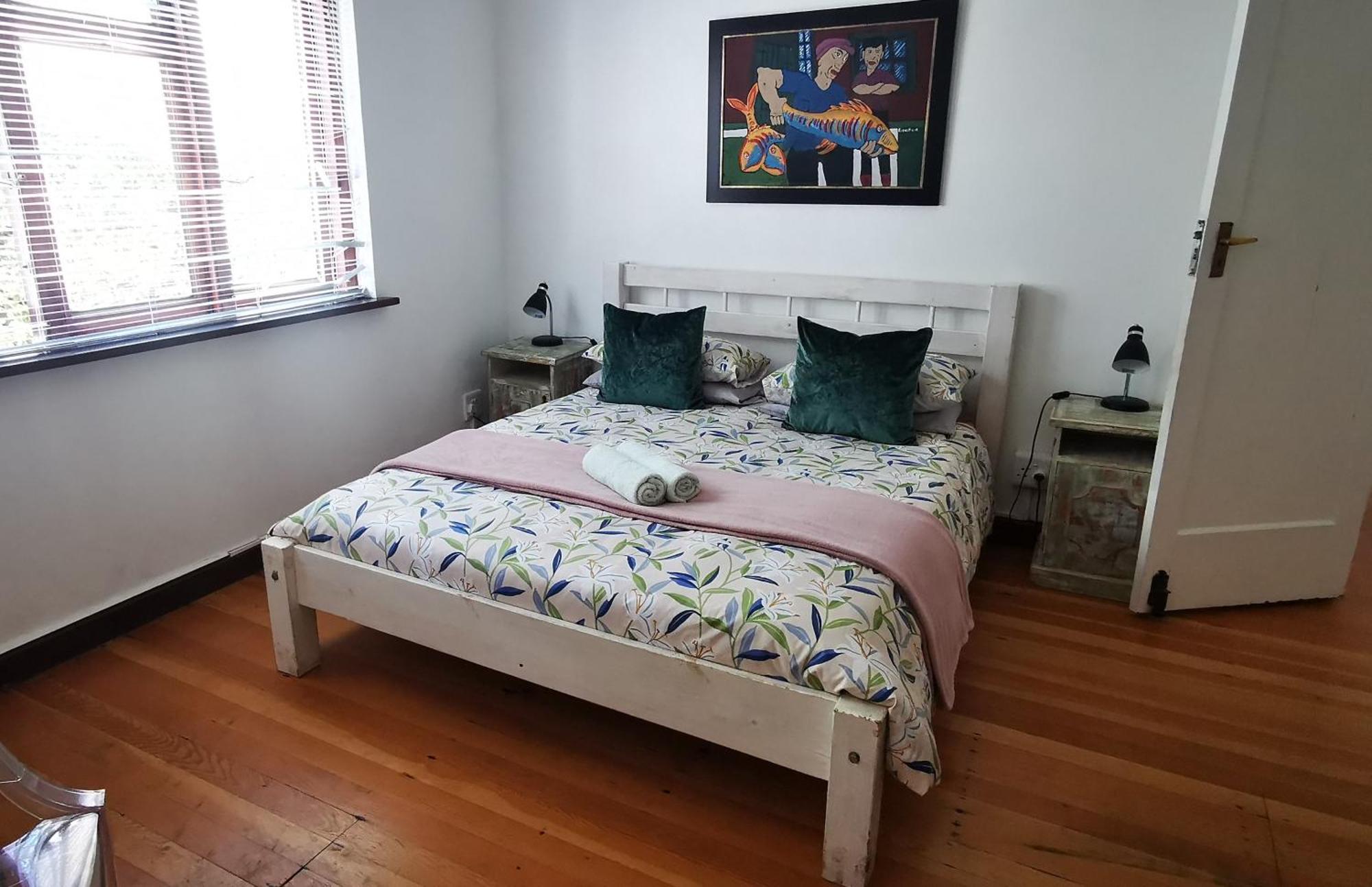 Hermanus Backpackers & Budget Accommodation Extérieur photo