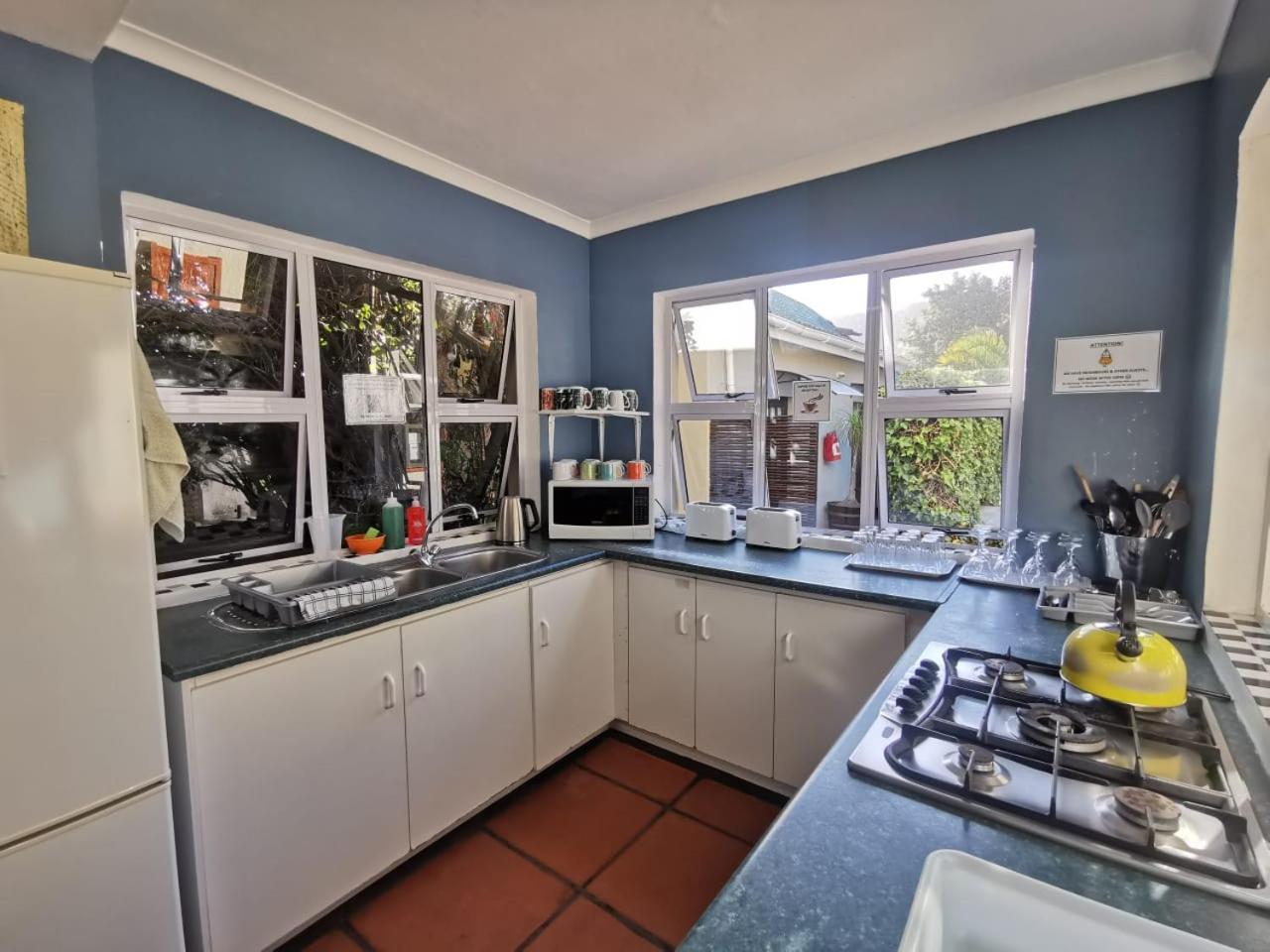 Hermanus Backpackers & Budget Accommodation Extérieur photo