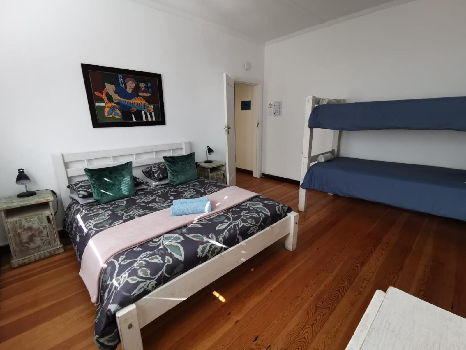Hermanus Backpackers & Budget Accommodation Extérieur photo